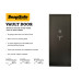 SnapSafe Vault Doors