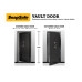 SnapSafe Vault Doors