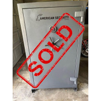 Amsec NF6036 Safe - SOLD